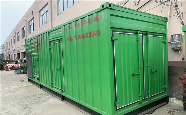 衡南工厂发电机出租供电