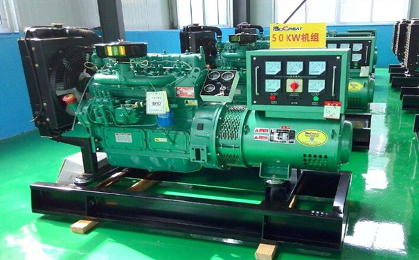 衡南发电机出租